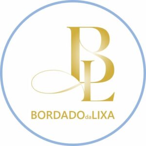 Logótipo oficial do Bordado da Lixa - marca registada reconhecida pela União das Freguesias de Vila Cova da Lixa e Borba de Godim