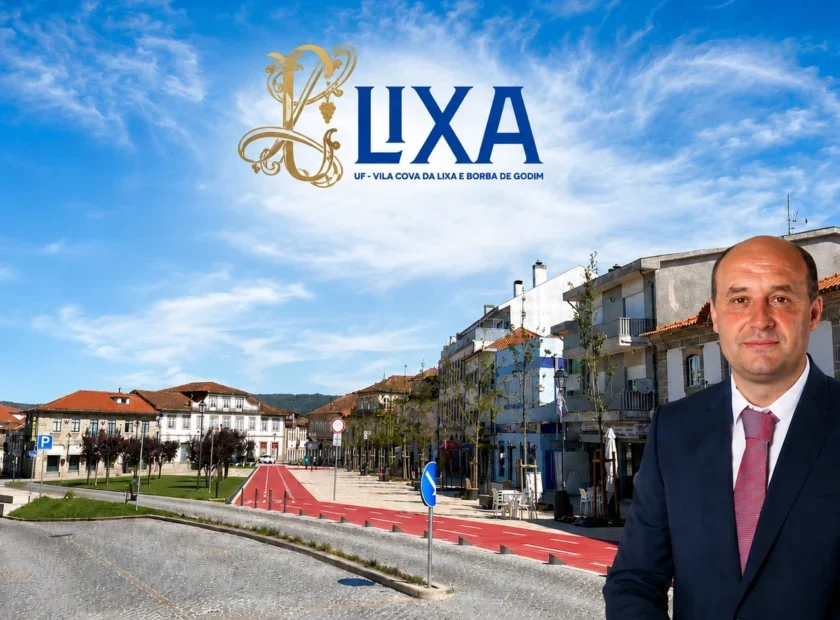 31 anos da Cidade da Lixa - mensagem do Presidente José António Guimarães