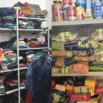 Bazar Solidário e Despensa Solidária na Lixa: como funcionam?